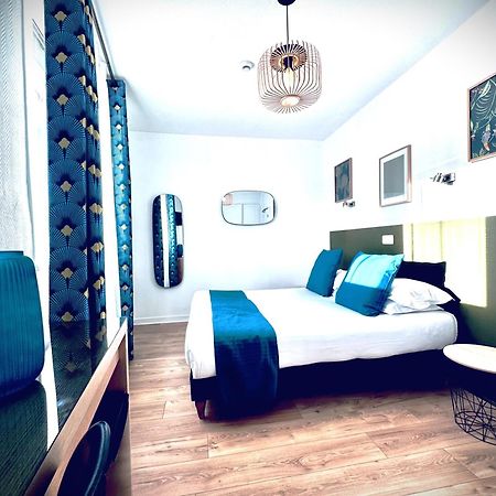 Hotel Jules Le Touquet Luaran gambar