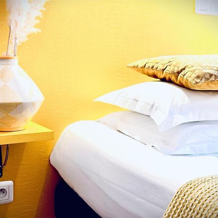 Hotel Jules Le Touquet Luaran gambar