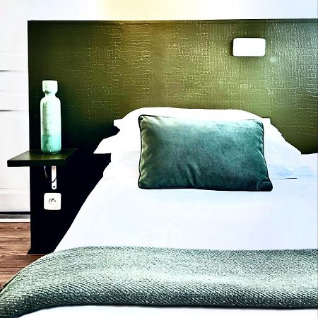 Hotel Jules Le Touquet Luaran gambar