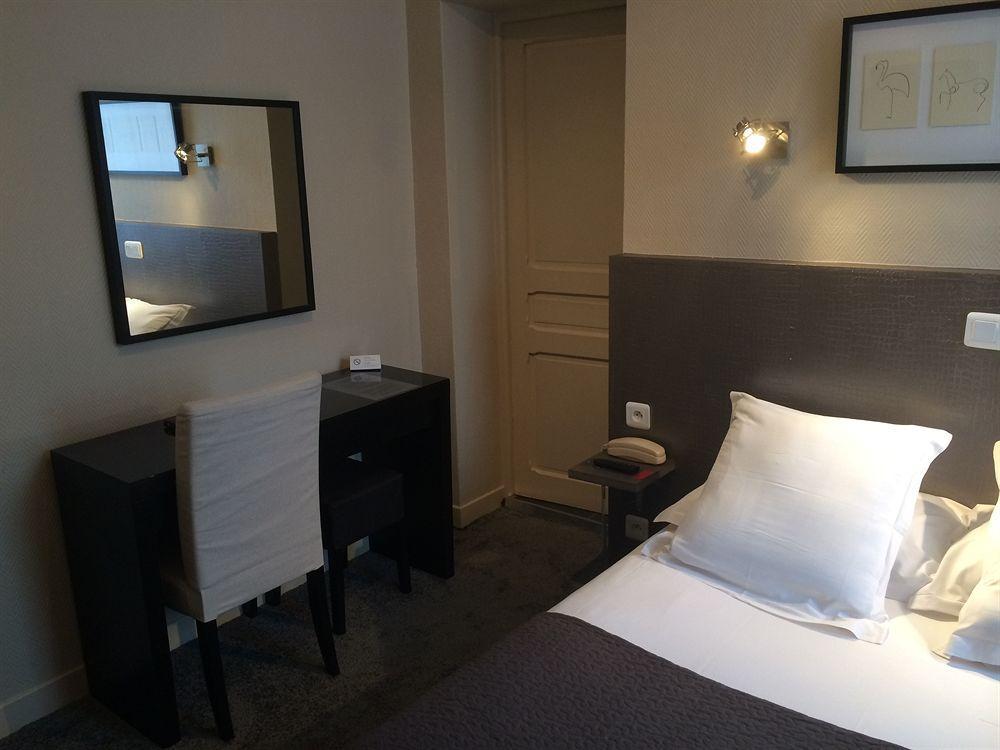 Hotel Jules Le Touquet Luaran gambar