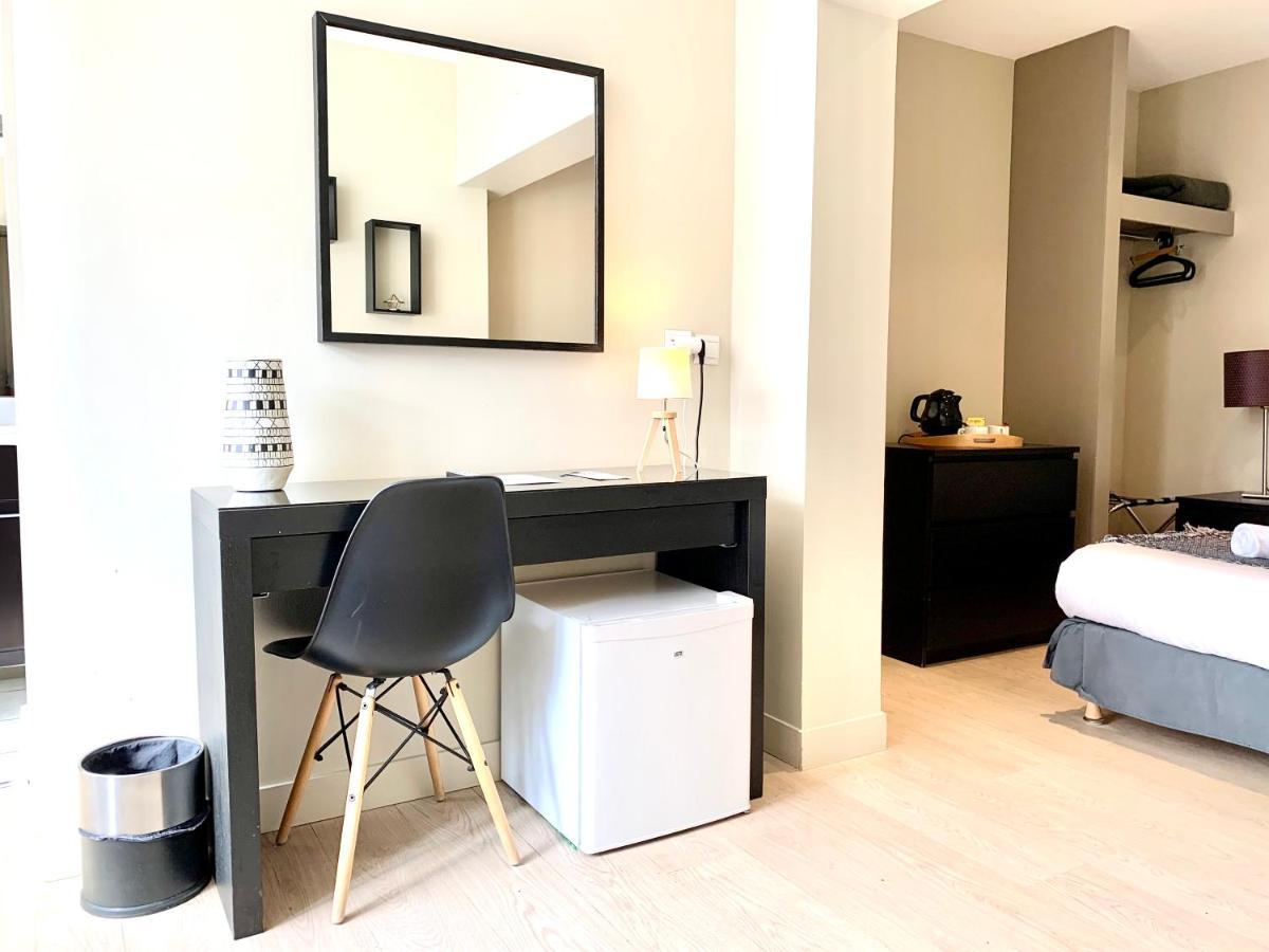 Hotel Jules Le Touquet Bilik gambar
