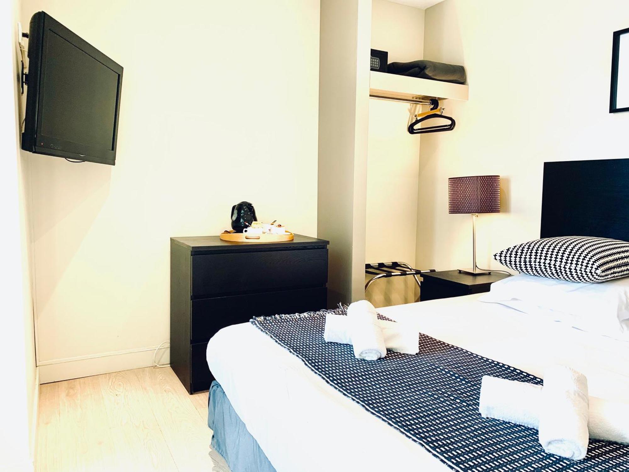 Hotel Jules Le Touquet Bilik gambar