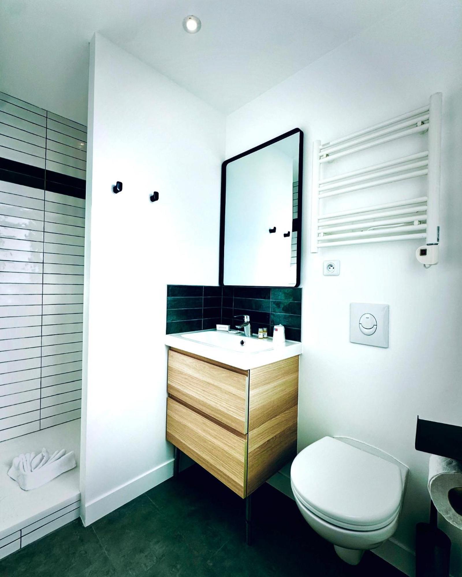 Hotel Jules Le Touquet Luaran gambar