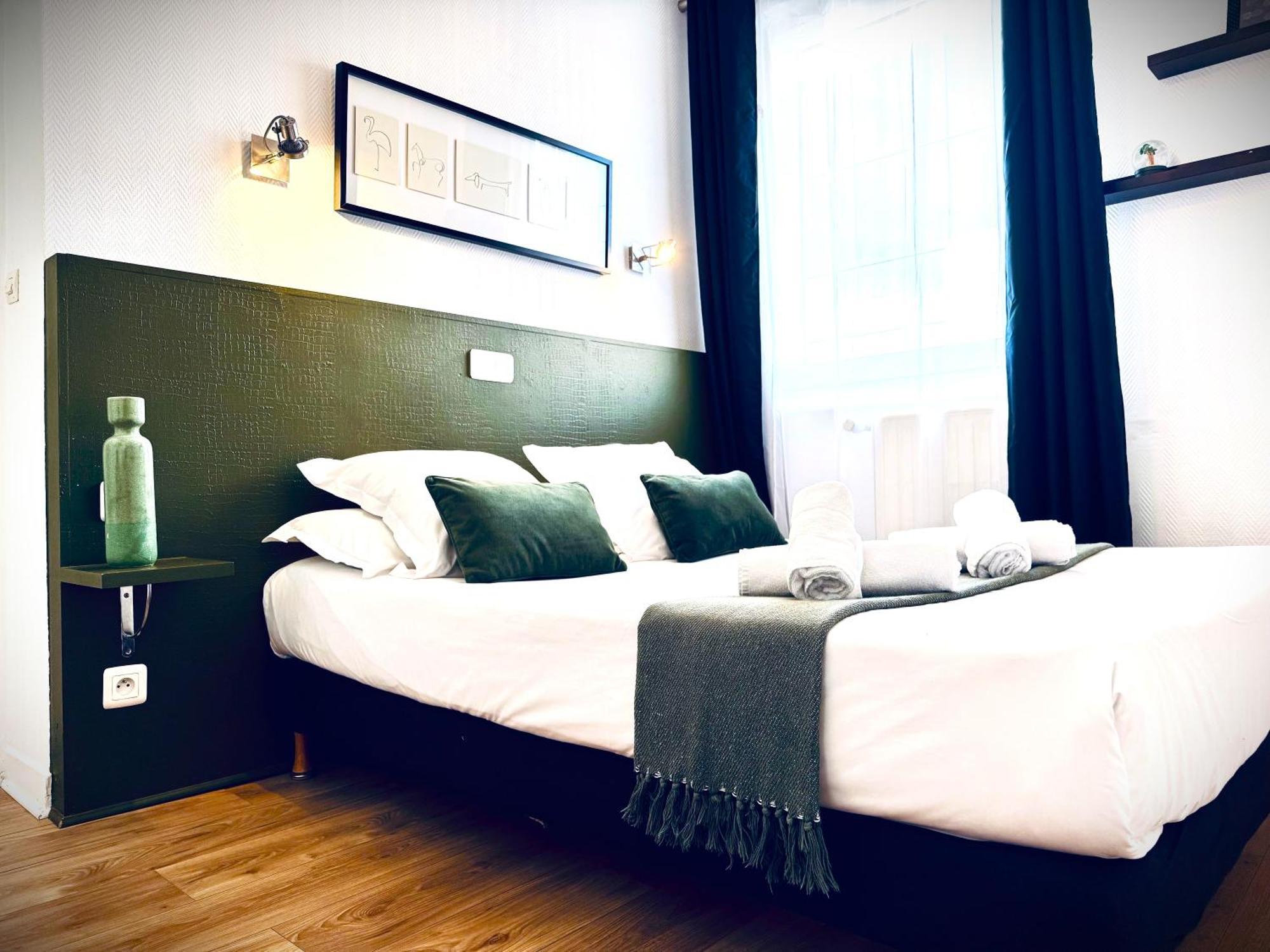 Hotel Jules Le Touquet Luaran gambar