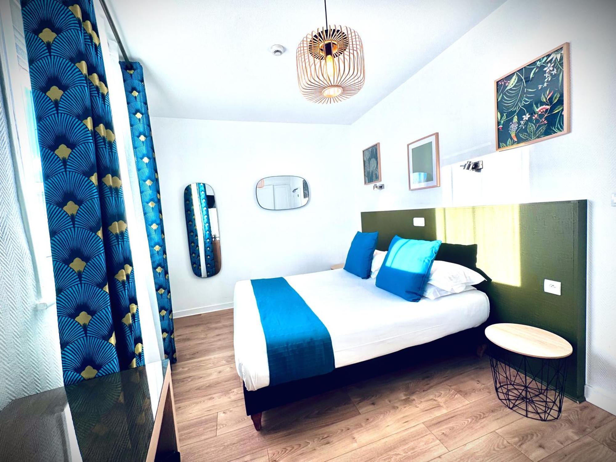 Hotel Jules Le Touquet Luaran gambar