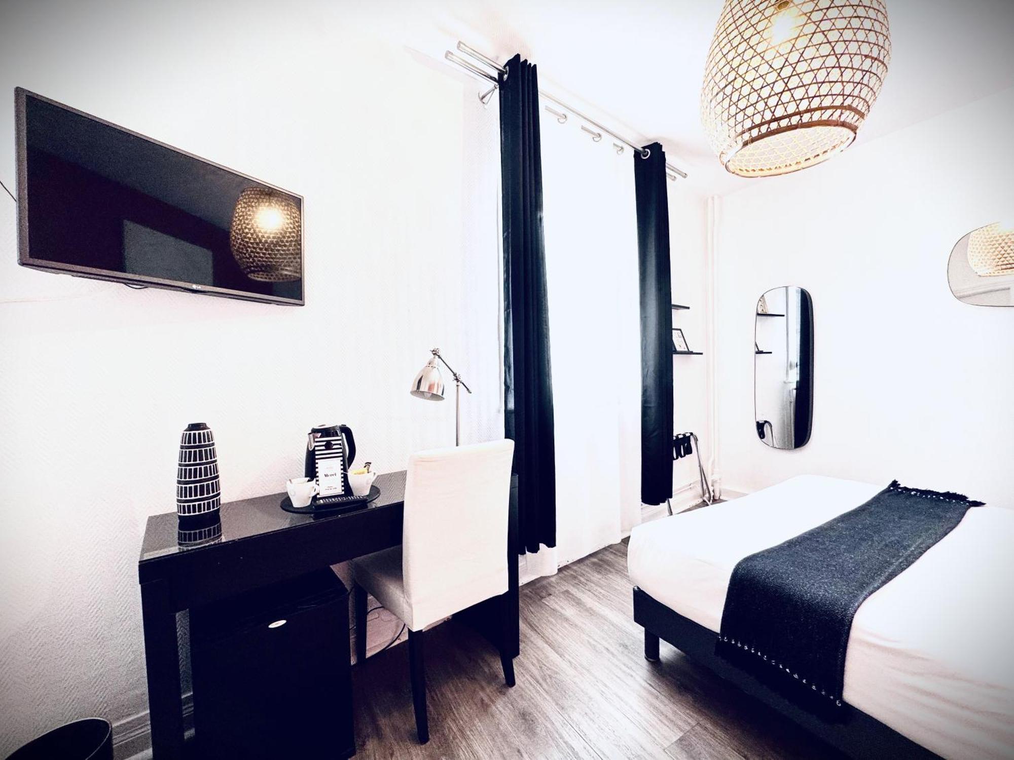Hotel Jules Le Touquet Luaran gambar