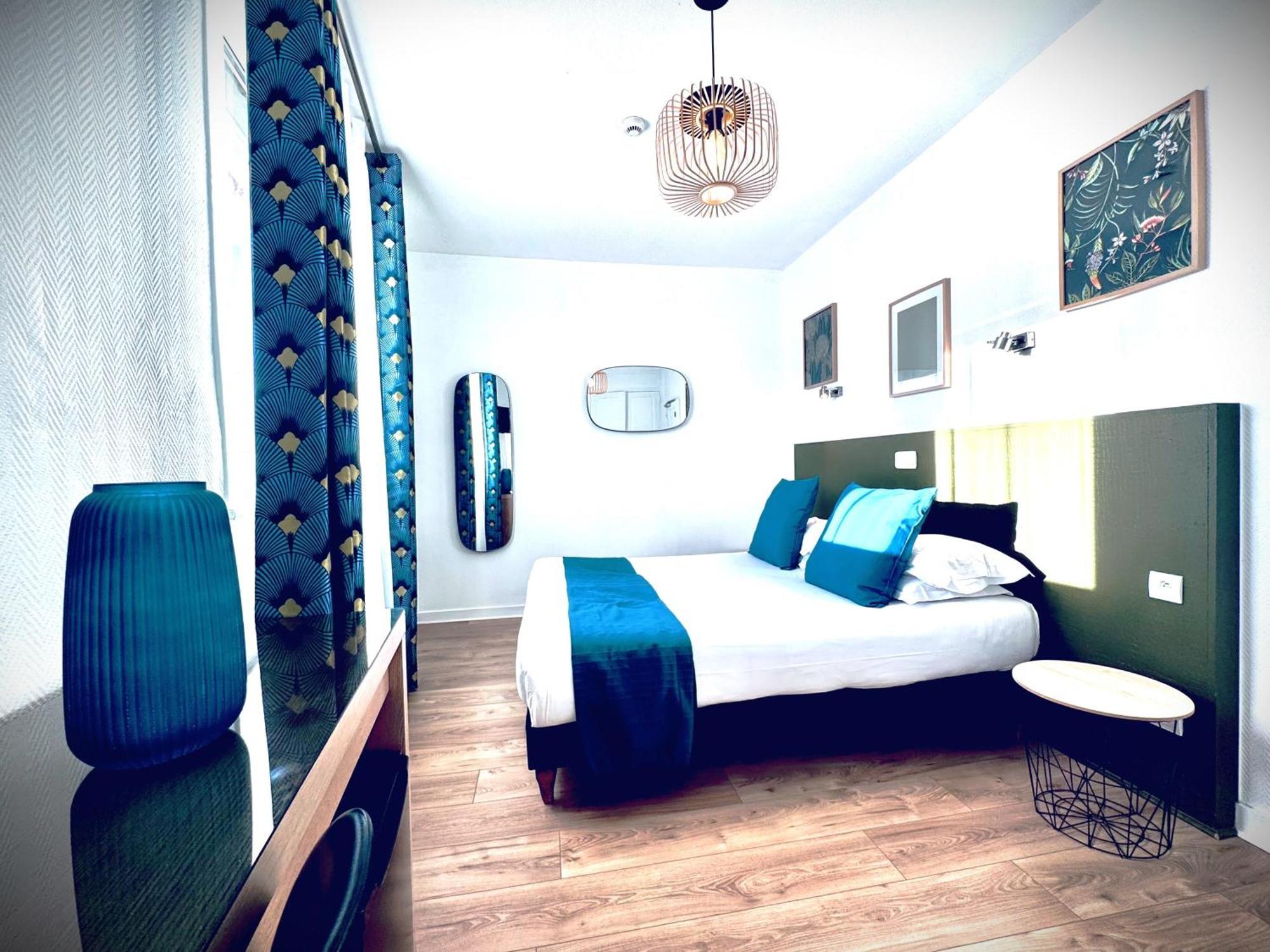 Hotel Jules Le Touquet Luaran gambar