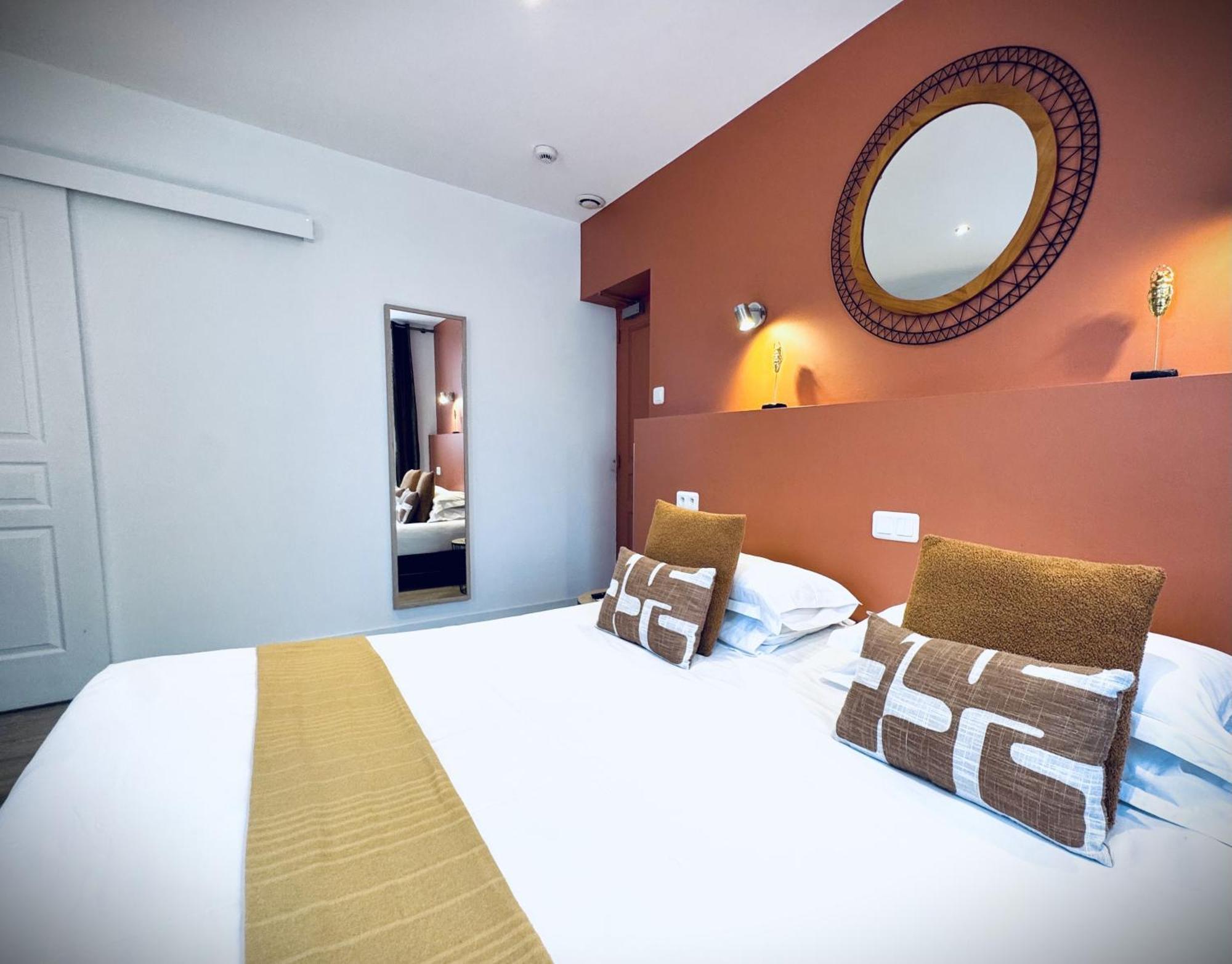 Hotel Jules Le Touquet Bilik gambar