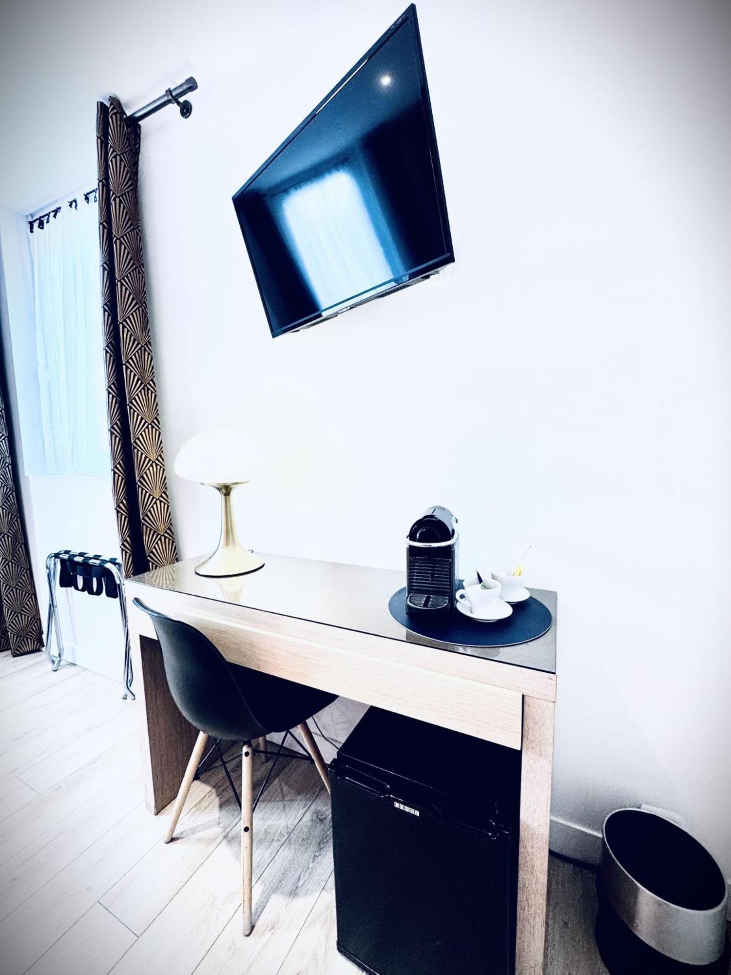 Hotel Jules Le Touquet Bilik gambar