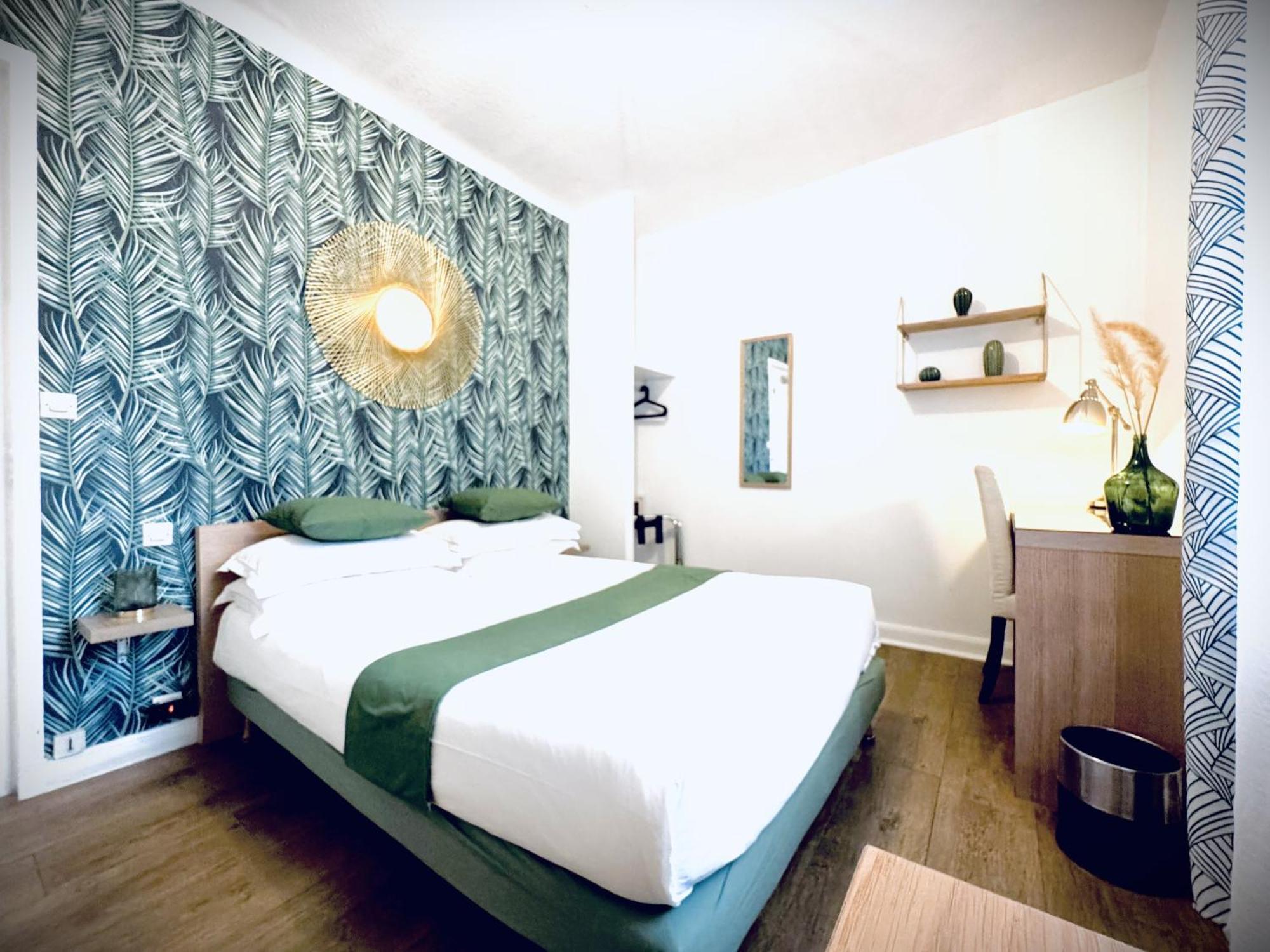 Hotel Jules Le Touquet Bilik gambar