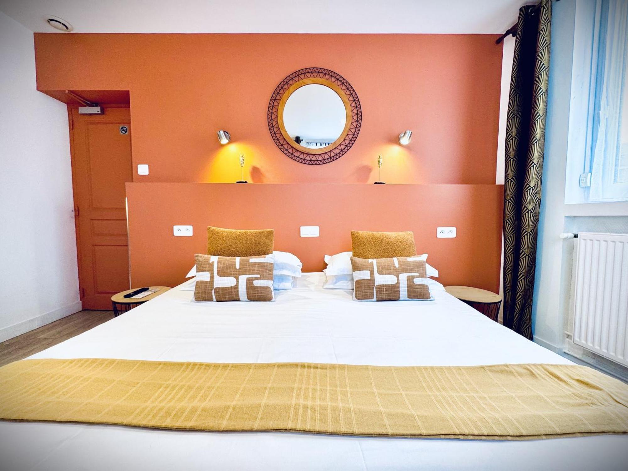 Hotel Jules Le Touquet Bilik gambar