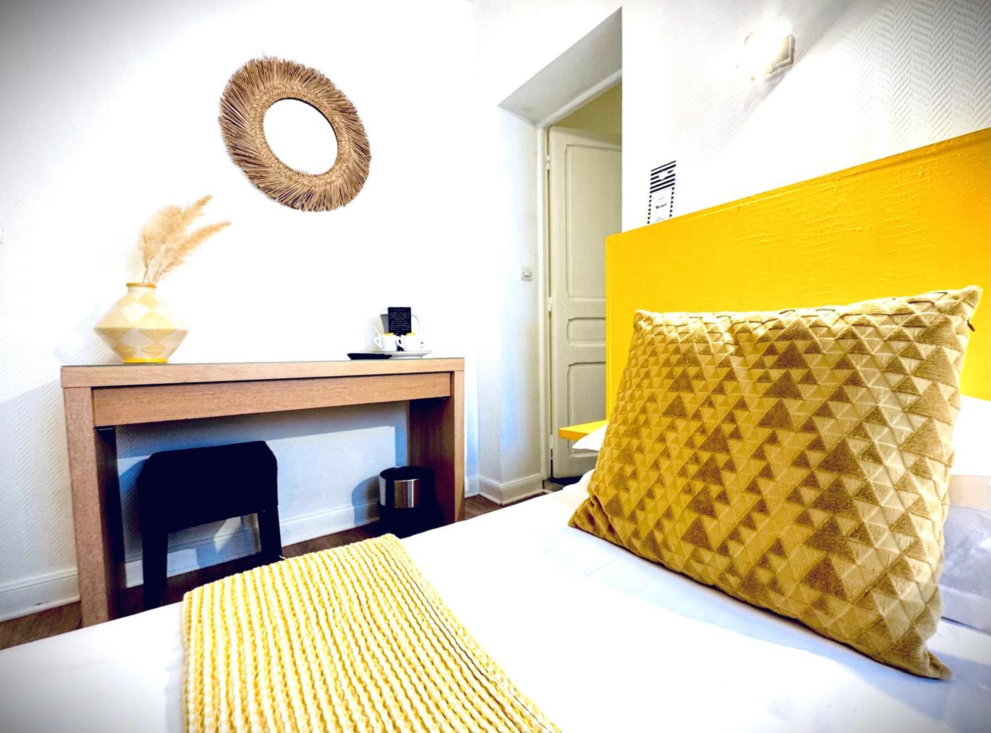 Hotel Jules Le Touquet Luaran gambar