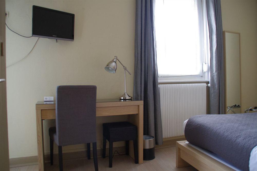 Hotel Jules Le Touquet Luaran gambar