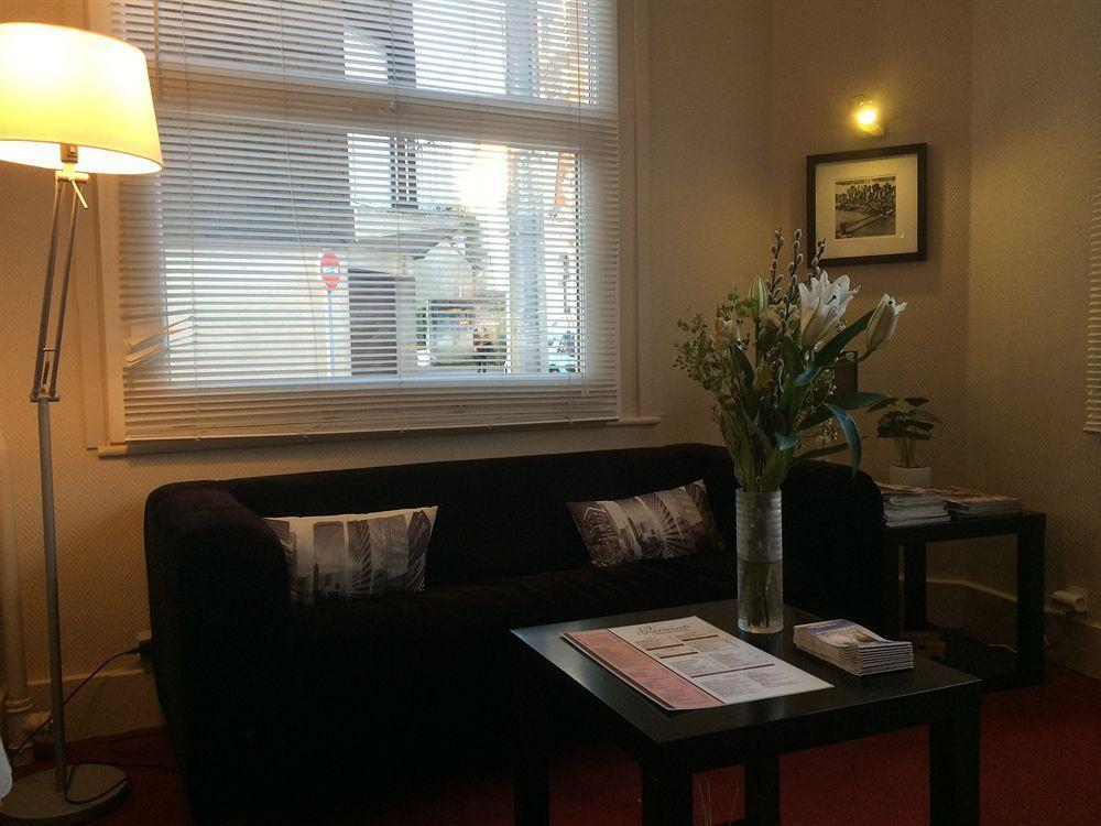 Hotel Jules Le Touquet Luaran gambar