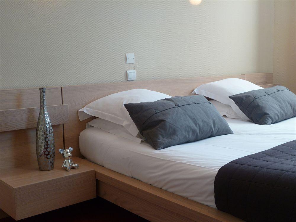 Hotel Jules Le Touquet Luaran gambar
