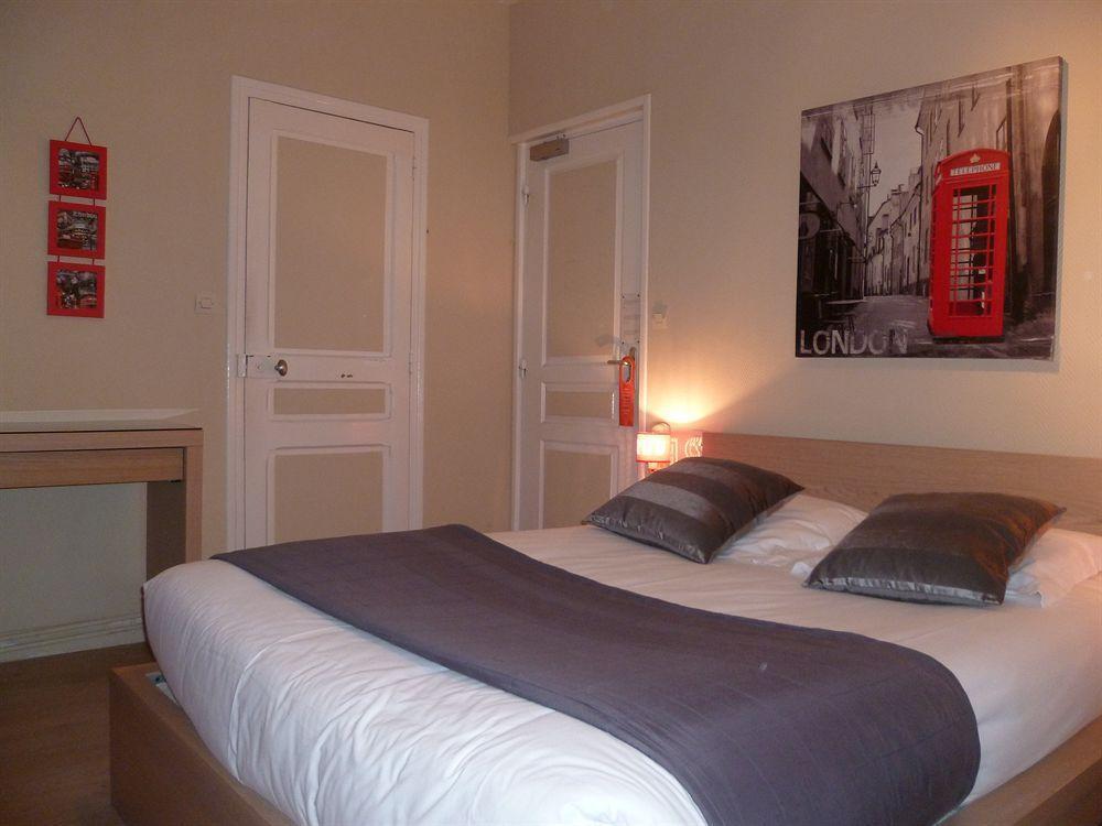 Hotel Jules Le Touquet Luaran gambar