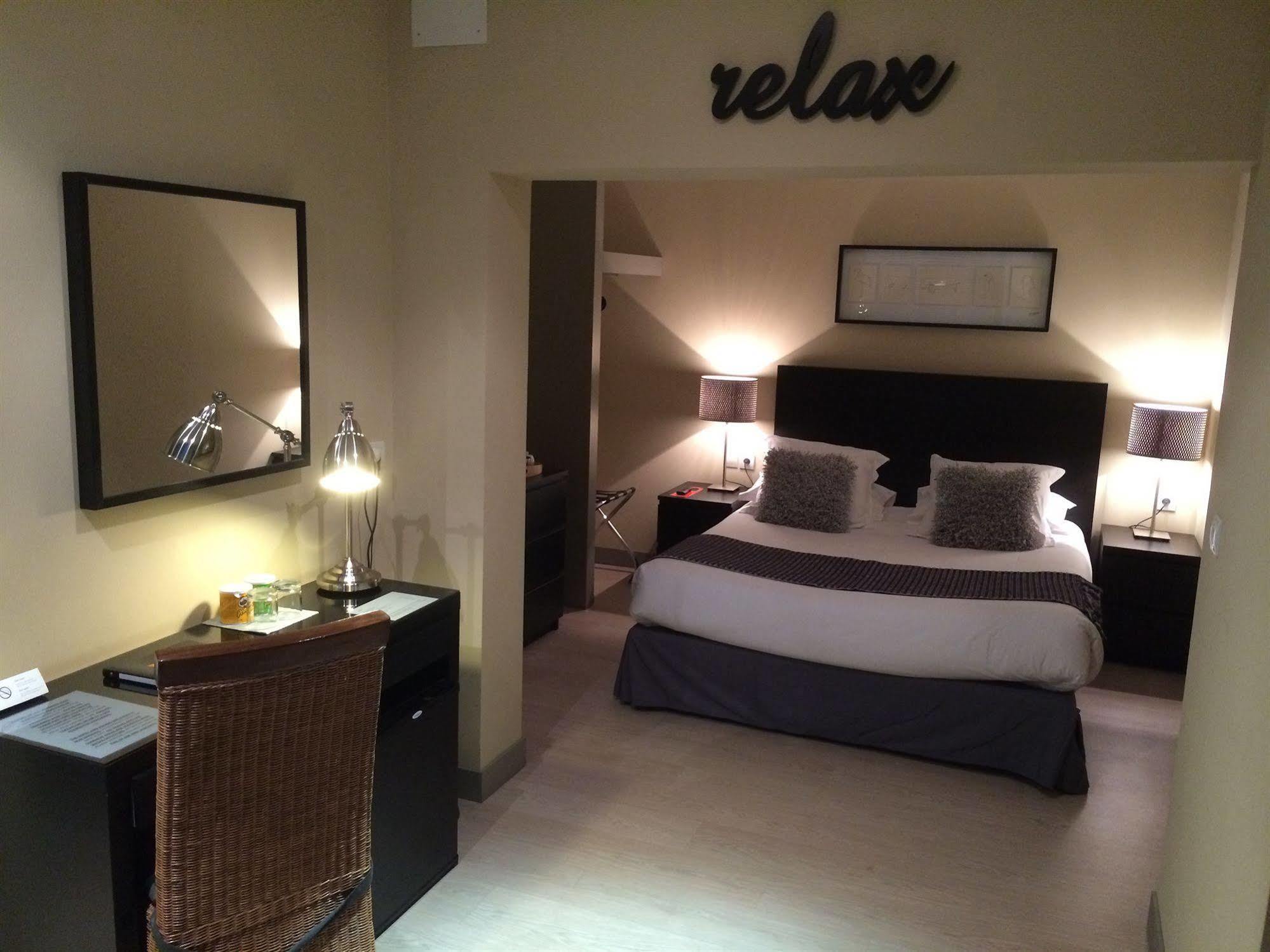 Hotel Jules Le Touquet Luaran gambar
