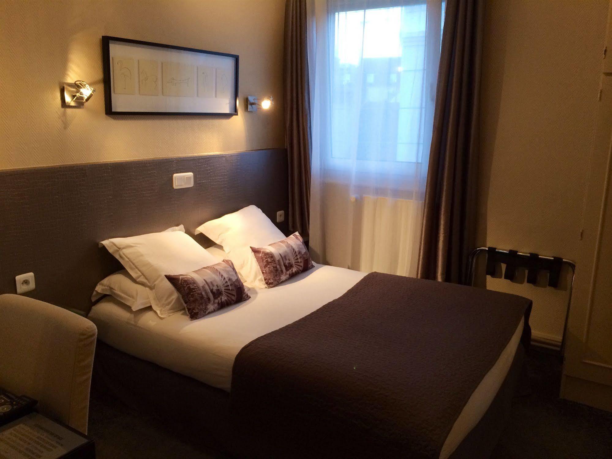 Hotel Jules Le Touquet Luaran gambar