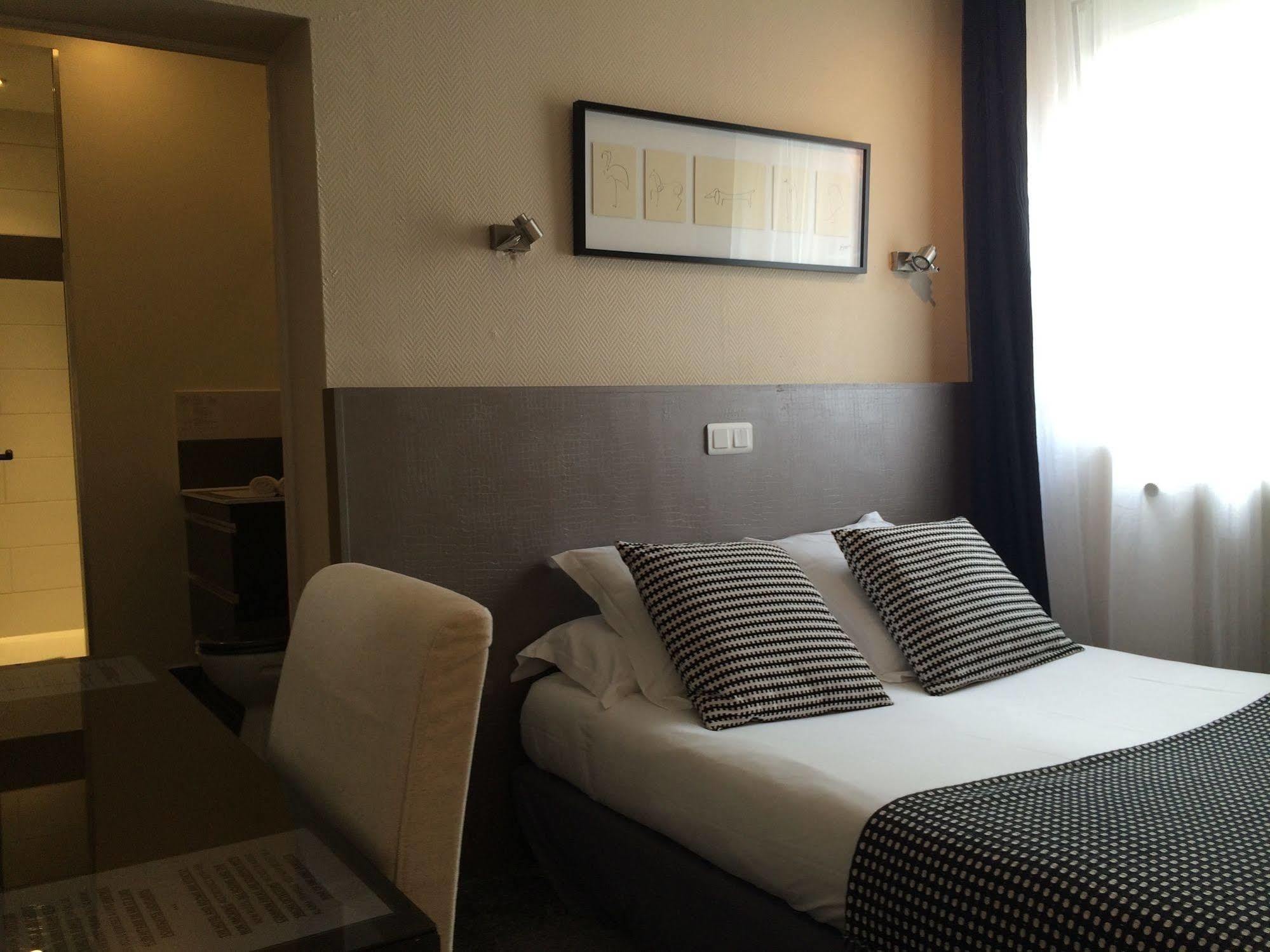 Hotel Jules Le Touquet Luaran gambar