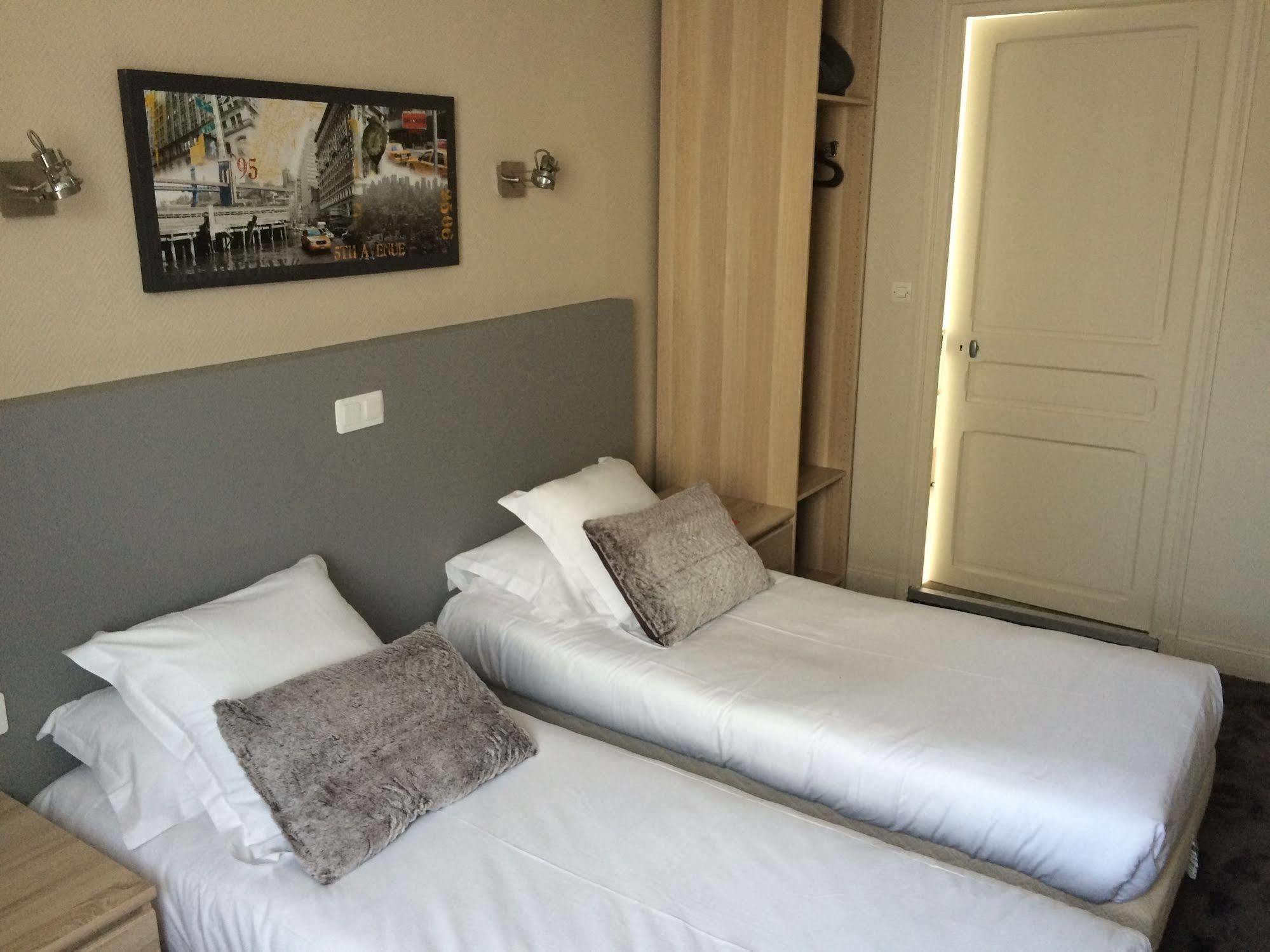 Hotel Jules Le Touquet Luaran gambar