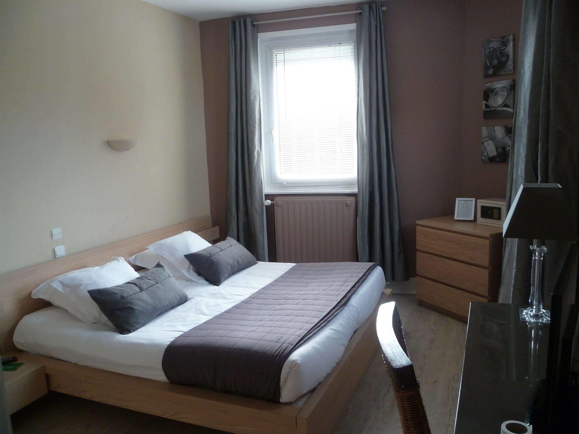 Hotel Jules Le Touquet Luaran gambar