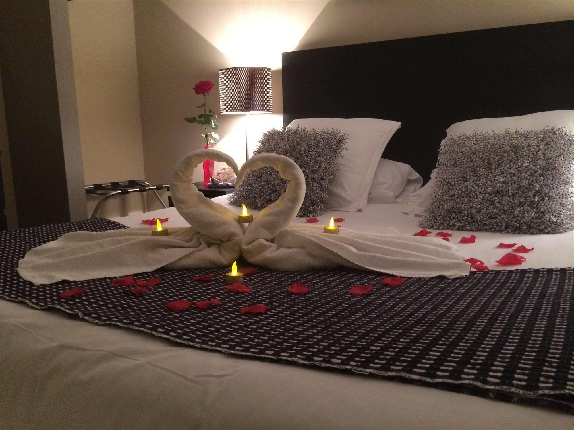 Hotel Jules Le Touquet Luaran gambar