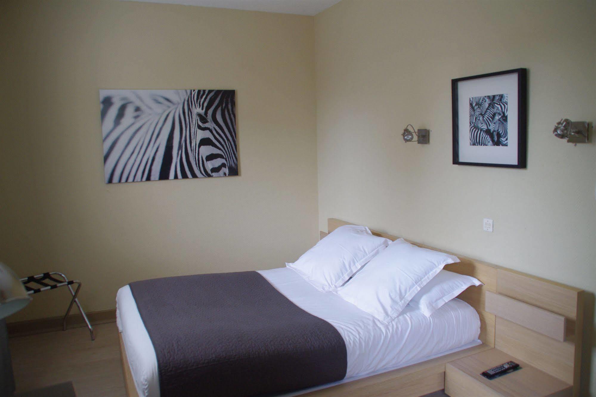 Hotel Jules Le Touquet Luaran gambar
