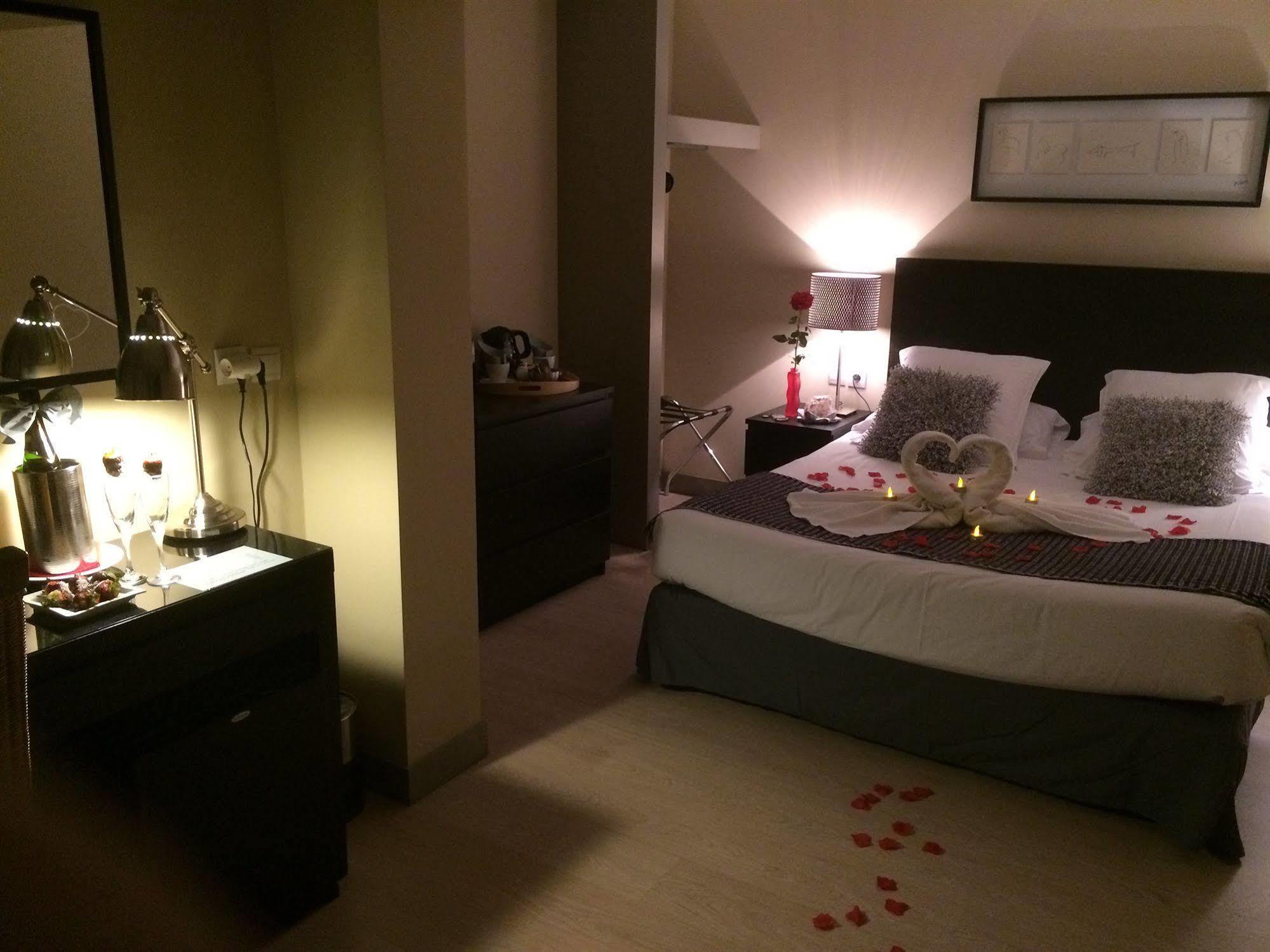 Hotel Jules Le Touquet Luaran gambar