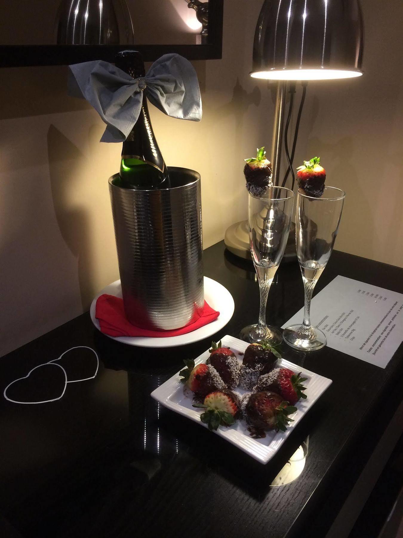 Hotel Jules Le Touquet Luaran gambar